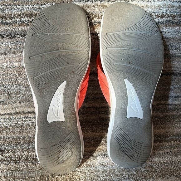 Clark’s Breeze Sea Thong Size 10 - Picture 8 of 9